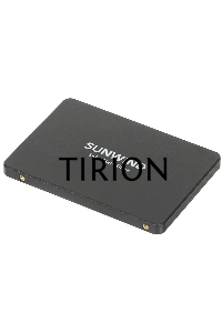 Накопитель SSD SunWind ST3 SWSSD256GS2T, 256Gb, SATA III, 2.5