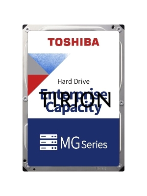 Жесткий диск серверный Toshiba MG10ADA10TE 10TB 3.5