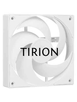 Вентилятор для корпуса ID-COOLING AS-140-W DUET белый 140мм 1800rpm 25db 4-pin