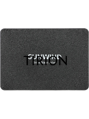 Накопитель SSD SunWind ST3 SWSSD256GS2T, 256Gb, SATA III, 2.5