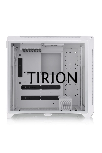 Компьютерный корпус Thermaltake CTE C750 Air белый без БП ATX 14x120mm 14x140mm 4x200mm 4xUSB3.0 audio bott PSU