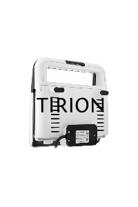 Сэндвичница BRAYER BR2201 750 Вт, пластины с антипр. покрыт 22,4*12,2 см, белый/черный