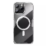 Чехол Nature TPU Pro Magnetic Case, белый, (AP IP16 Pro)