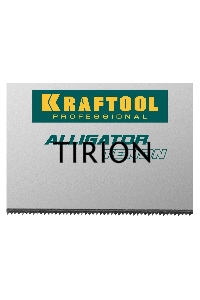 Ножовка с обушком для стусла KRAFTOOL 15228-30 KraftMax TENON  14 /15 TPI, 300 мм, специальный зуб