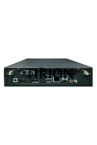 Платформа системного блока Prittec Q7 H610 Support Intel CPU, Max 65W, 2 x DDR4 SODIMM,Max 64GB, WIFI,BT, VESA, TPM, DP+HDMI