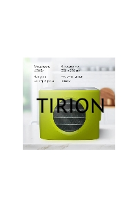 Сушилка для овощей и фруктов Blackton Bt FD1113 зеленый-белый, Мощность 400 Вт, Регулировка температуры 35-80 °С, Таймер 1-72 часа