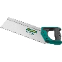 Ножовка с обушком для стусла KRAFTOOL 15228-30 KraftMax TENON  14 /15 TPI, 300 мм, специальный зуб