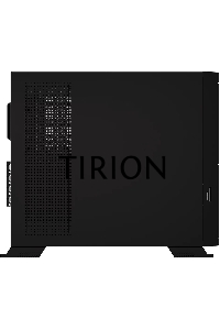 Компьютерный корпус Aerocool / Formula SFF T11 черный без БП mATX 1x80mm 2xUSB2.0 2xUSB3.0 1xUSB3.1 audio