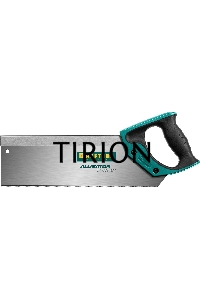 Ножовка с обушком для стусла KRAFTOOL 15228-30 KraftMax TENON  14 /15 TPI, 300 мм, специальный зуб