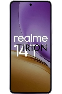 Смартфон Realme 14T 5G RMX5078 8/128Gb фиолетовый