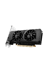 Видеокарта MSI RTX3050 LP 6G OC NVIDIA GeForce RTX 3050 6Gb 128bit PCI-E 4.0 GDDR6 1492/14000 HDMIx2 DPx1 HDCP Ret low profile