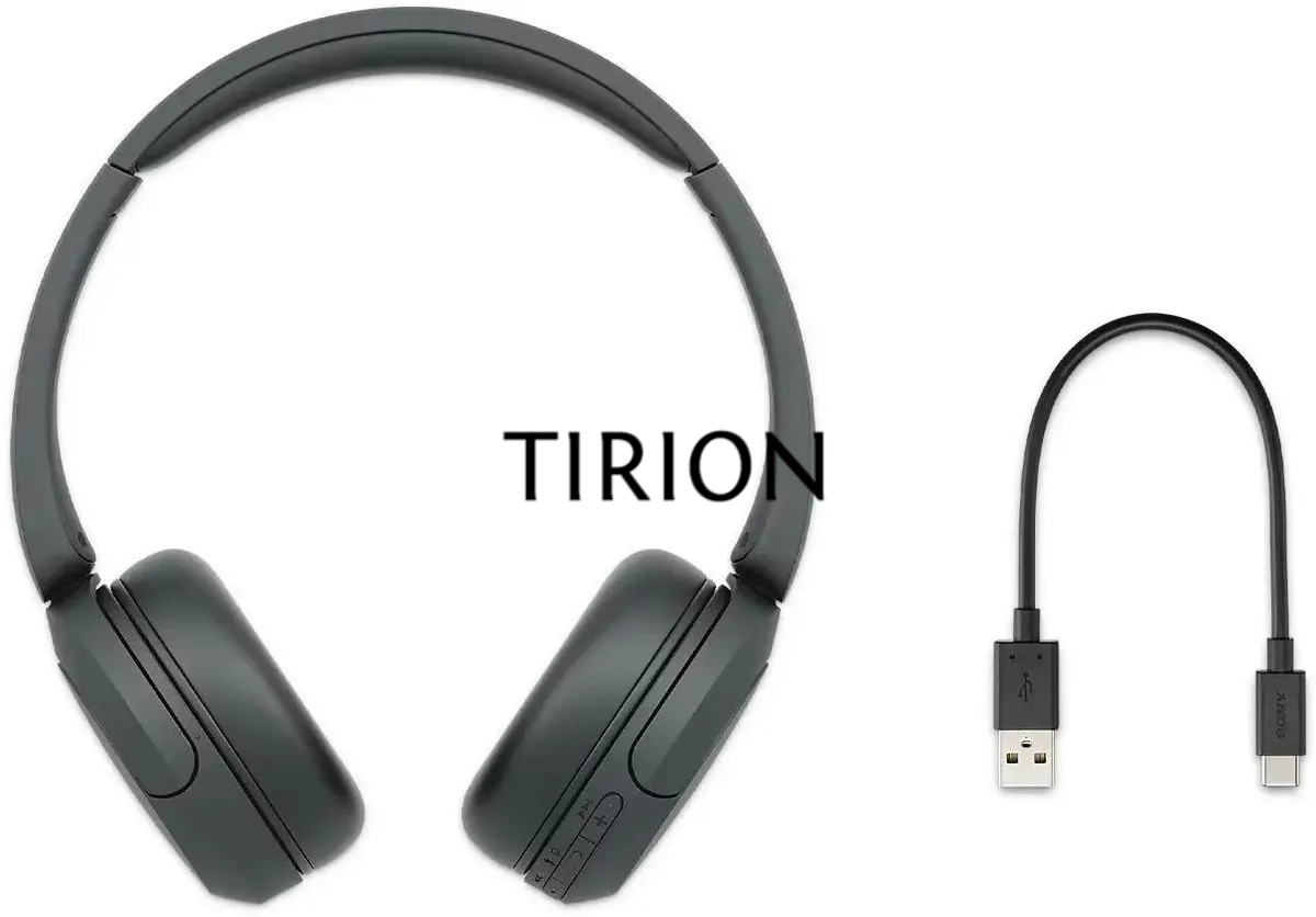Наушники Sony WH-CH520B черный