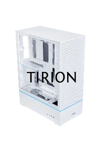 Корпус MidiTower Lian Li SUP 01 White RGB (ATX, без БП, ARGB, 2xUSB3.2 Type-A + USB3.2 Type-C) (G99.SUP01W.00)