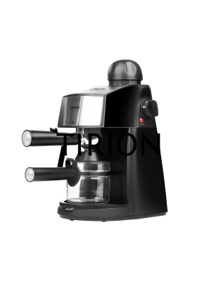 Кофеварка рожковая Centek CT-1160 черный, исп кофе - молотый, 0.24 л, 800 Вт, 3.5 Бар
