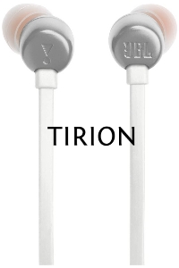 Наушники JBL TUNE 310C белый