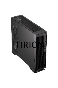 Компьютерный корпус Aerocool / Formula SFF T11 черный без БП mATX 1x80mm 2xUSB2.0 2xUSB3.0 1xUSB3.1 audio
