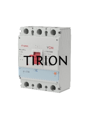 Выключатель автоматический MGS800 3P 640-800A 60kA YON MGS800S-3TAMF0800