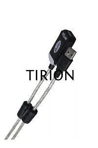 Кабель-адаптер VCOM VUS7049-25M USB2.0-repeater, удлинительный активный <Am-->Af> 25м
