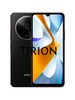 Смартфон Xiaomi POCO C61, 4/128Gb, черный