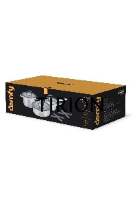 Набор посуды Domfy Home Grigio DKM-CW208 8 предметов