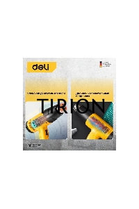 Фен технический Deli DL391202 (2000Вт, рабочая температура 100...650 град.)