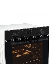 Духовой шкаф электрический Zigmund & Shtain E 158 B чёрный