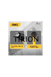 Фен технический Deli DL391202 (2000Вт, рабочая температура 100...650 град.)