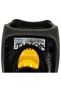 Сканер штрих-кода ручной Mindeo MD6600-SR 2D имидж, проводной, USB, чёрный