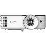 Проектор Infocus IN0002SL DLP, 4000 lm, SVGA, 30 000:1, 1.942.16:1, HDMI 1.4, VGA in, S-Video, 3.5mm in/out, USB-A, лампа 15 000ч.(ECO mode), 3W, 27дБ, 2,6 кг, БЕЛЫЙ
