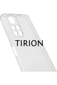 Чехол (клип-кейс) BoraSCO для Xiaomi Poco M4 Pro  прозрачный