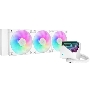 Система жидкостного охлаждения DEEPCOOL LT360 ARGB белый, 120 мм, алюминий/медь, 2400 об/мин, 38.71 дБ, 4 pin, 300 Вт