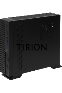 Компьютерный корпус Aerocool / Formula SFF T12 черный без БП mATX 1x80mm 4xUSB2.0 2xUSB3.0 1xUSB3.1 audio
