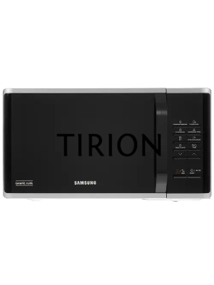 Микроволновая печь Samsung MS23K3513AS серебристый, 23 л, 800 Вт, переключатели - кнопки