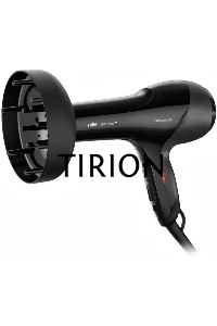 Фен Braun BRHD785E 2000Вт белый/черный