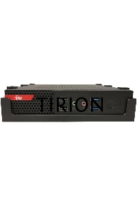 Компьютер ПК IRU Опал 312 slim PG G6400 (4) 8Gb SSD256Gb UHDG 610 Free DOS GbitEth 90W черный (1988453)