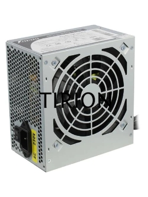 Блок питания Powerman PMP-500ATX, 500Вт, 120мм, серый