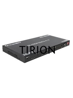 Матричный коммутатор HDMI IconBIT HS-2508 4x4, поддержка 4К60