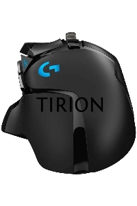 Мышь проводная Logitech G502 HERO черный, 25600 dpi, USB, кнопки - 11
