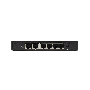 Неуправляемый PoE-коммутатор ORIGO OS1206P/60W/A1A 4x100Base-TX PoE+, 2x100Base-TX, PoE-бюджет 60 Вт, корпус металл