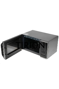 Микроволновая печь Samsung MS23K3513AS серебристый, 23 л, 800 Вт, переключатели - кнопки