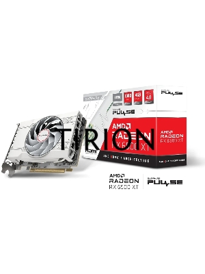 Видеокарта Sapphire PCI-E 4.0 11314-04-20G RX 6500XT ITX PURE GAMING OC AMD Radeon RX 6500XT 4Gb 64bit GDDR6 2685/18000 HDMIx1 DPx1 HDCP Ret