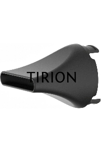 Фен Braun BRHD785E 2000Вт белый/черный