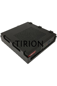 Компьютер ПК IRU Опал 312 slim PG G6400 (4) 8Gb SSD256Gb UHDG 610 Free DOS GbitEth 90W черный (1988453)