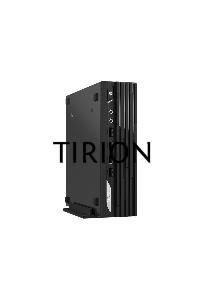 Неттоп MSI Pro DP21 13M Mini Core i7-13700 (2.1GHz), NoMemory, noHDD, noSSD, Intel UHD Graphics 730, noDVD, WiFi, BT, 120W, VESA, COM Port, no keyboard&mouse, noOS, 1y war-ty