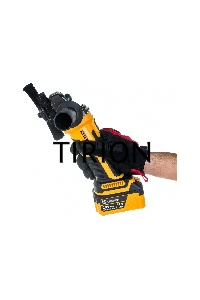 Углошлифовальная машина Deko DKAG20-125 8500об/мин рез.шпин.:M15 d=126мм