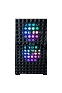 Компьютерный корпус ZALMAN P30 AIR, MATX, BLACK, WINDOW, 2xCombo (3.5'' or 2.5''), 3x2.5