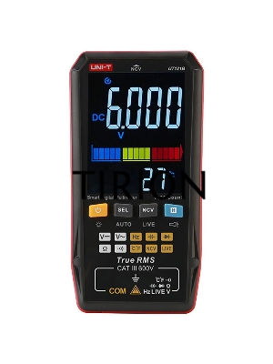 Мультиметр портативный СМАРТ UNI-T UT121B