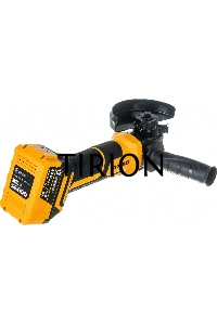 Углошлифовальная машина Deko DKAG20-125 8500об/мин рез.шпин.:M15 d=126мм