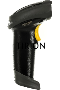Сканер штрих-кода ручной Mindeo MD6600-SR 2D имидж, проводной, USB, чёрный