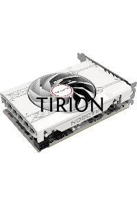 Видеокарта Sapphire PCI-E 4.0 11314-04-20G RX 6500XT ITX PURE GAMING OC AMD Radeon RX 6500XT 4Gb 64bit GDDR6 2685/18000 HDMIx1 DPx1 HDCP Ret